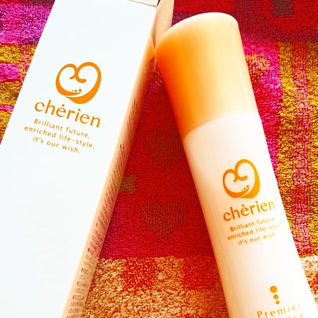 シェリア プレミア エッセンス/シェリア/オールインワン化粧品を使ったクチコミ（1枚目）