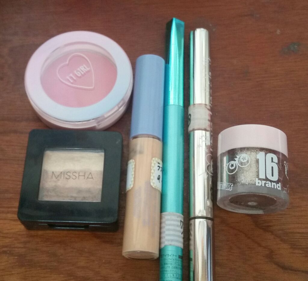 クイックラッシュカーラー/キャンメイク/マスカラ下地を使ったクチコミ（2枚目）