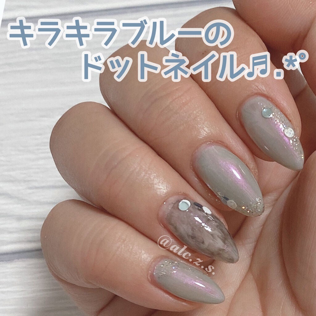 カラフルネイルズ/キャンメイク/マニキュアを使ったクチコミ(1枚目)