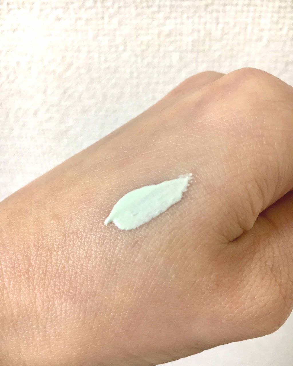 メイクアップベースS(グリーン)/media/化粧下地を使ったクチコミ（3枚目）