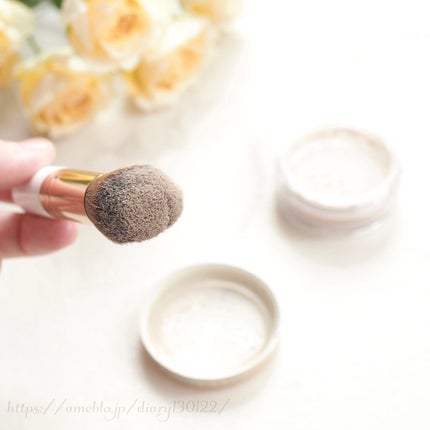 薬用ホワイトニングファンデーション/ONLY MINERALS/パウダーファンデーションを使ったクチコミ(5枚目)