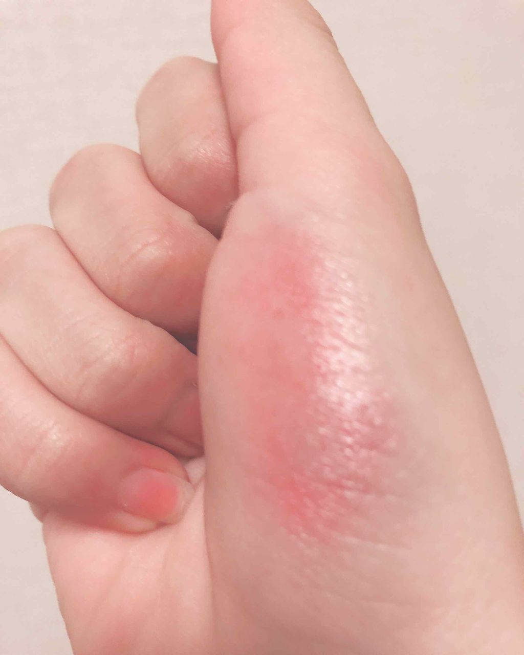 ウォーターリップ トーンアップCC/メンソレータム/リップクリームを使ったクチコミ(4枚目)