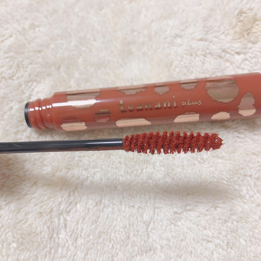 エクストラカール ボリュームマスカラ/レアナニ プラス/マスカラを使ったクチコミ（2枚目）