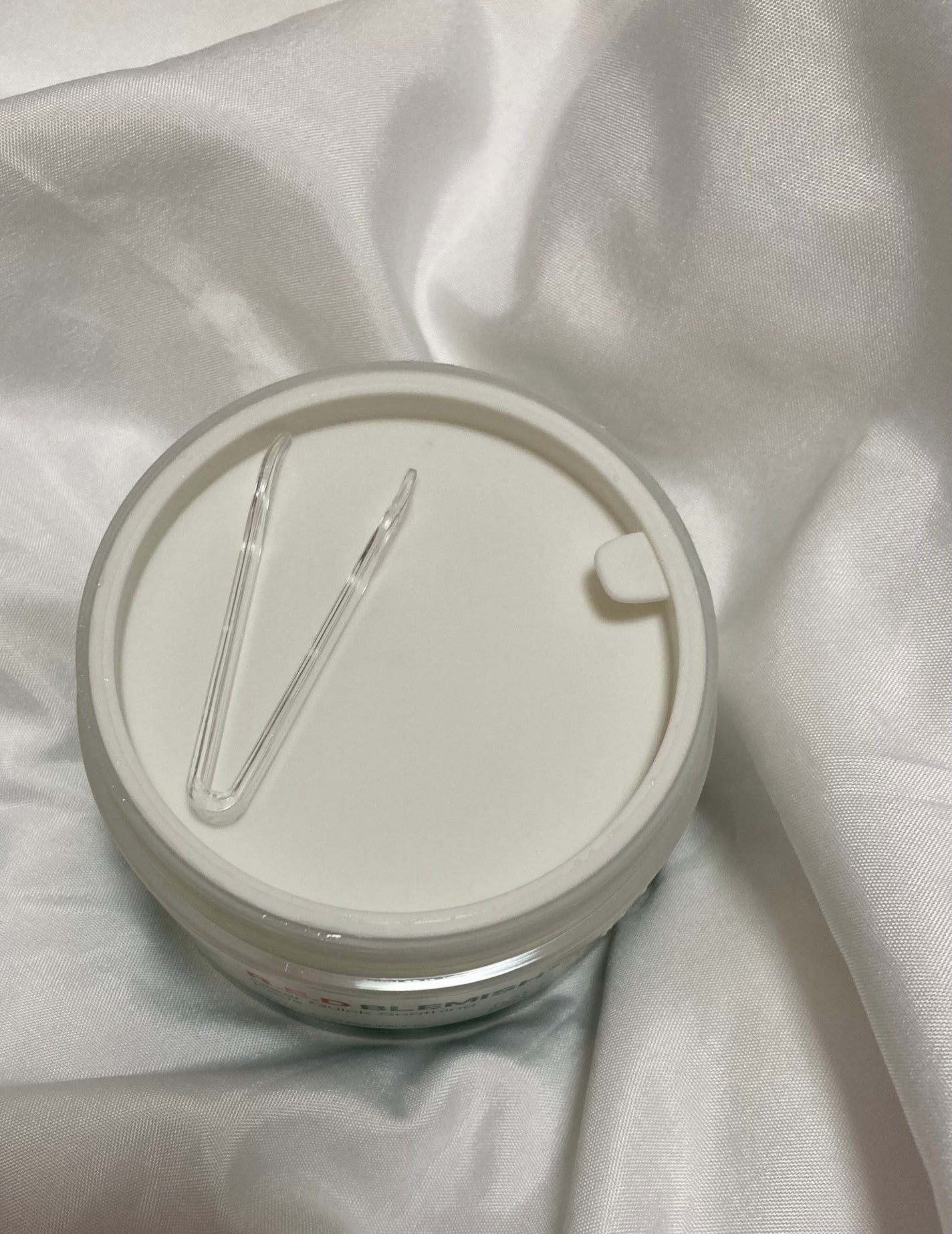 レッドブレミッシュクリアクイックスージングパック/Dr.G/拭き取り化粧水を使ったクチコミ(2枚目)