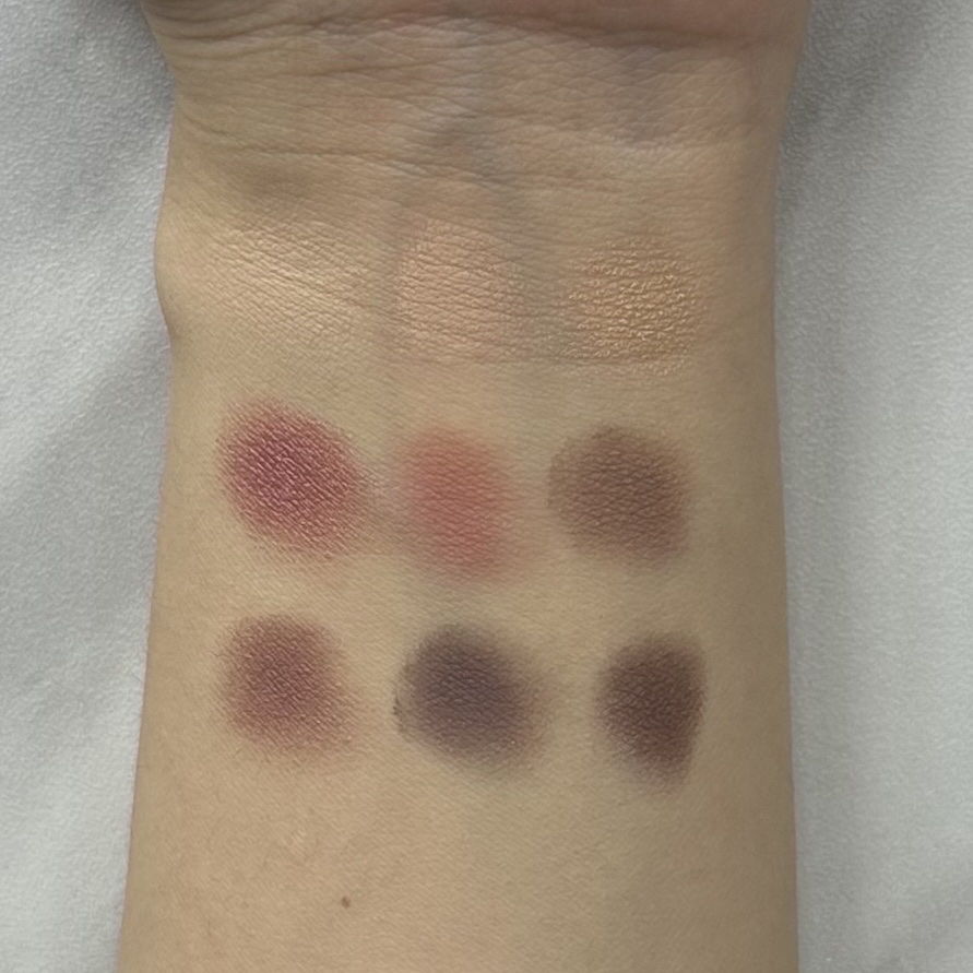 ディオール バックステージ アイ パレット/Dior/アイシャドウパレットを使ったクチコミ（3枚目）