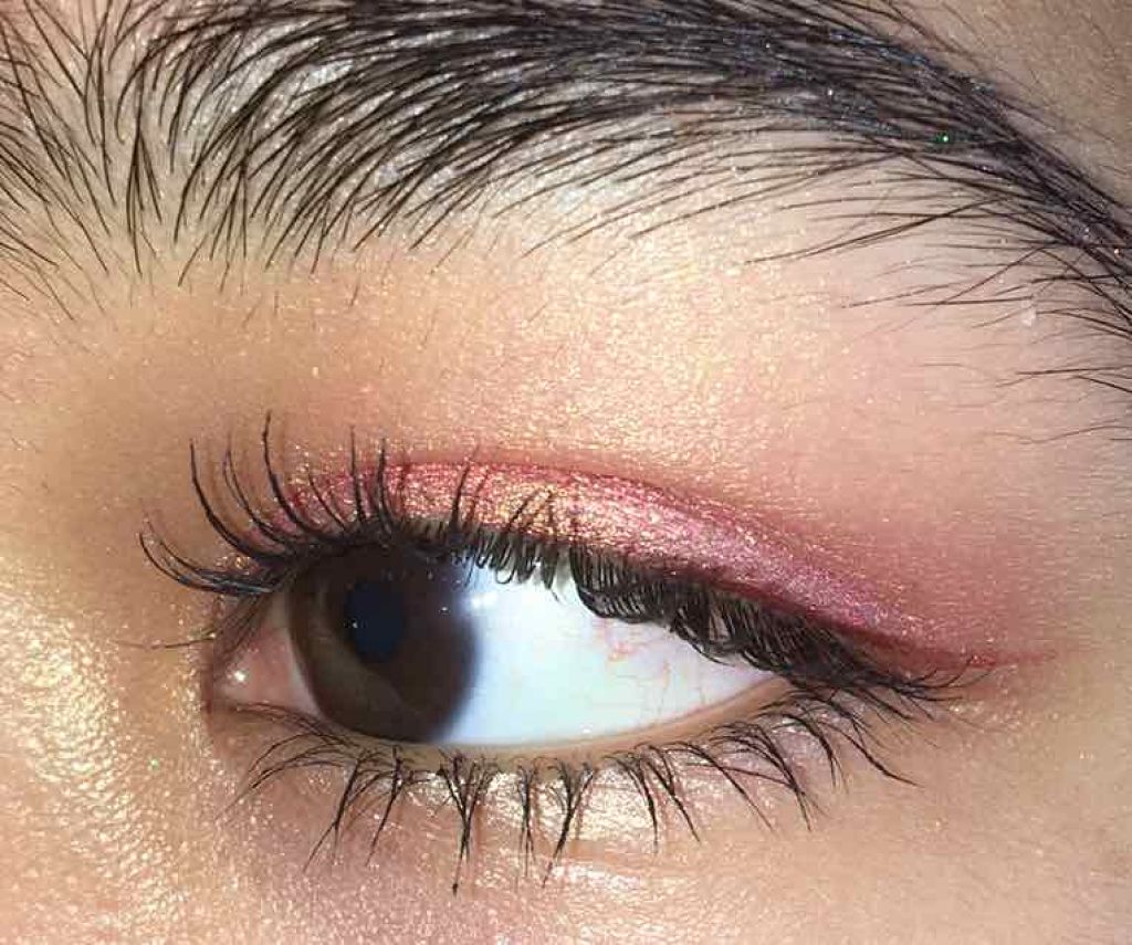 Super Shock Cheek/ColourPop/パウダーチークを使ったクチコミ(2枚目)