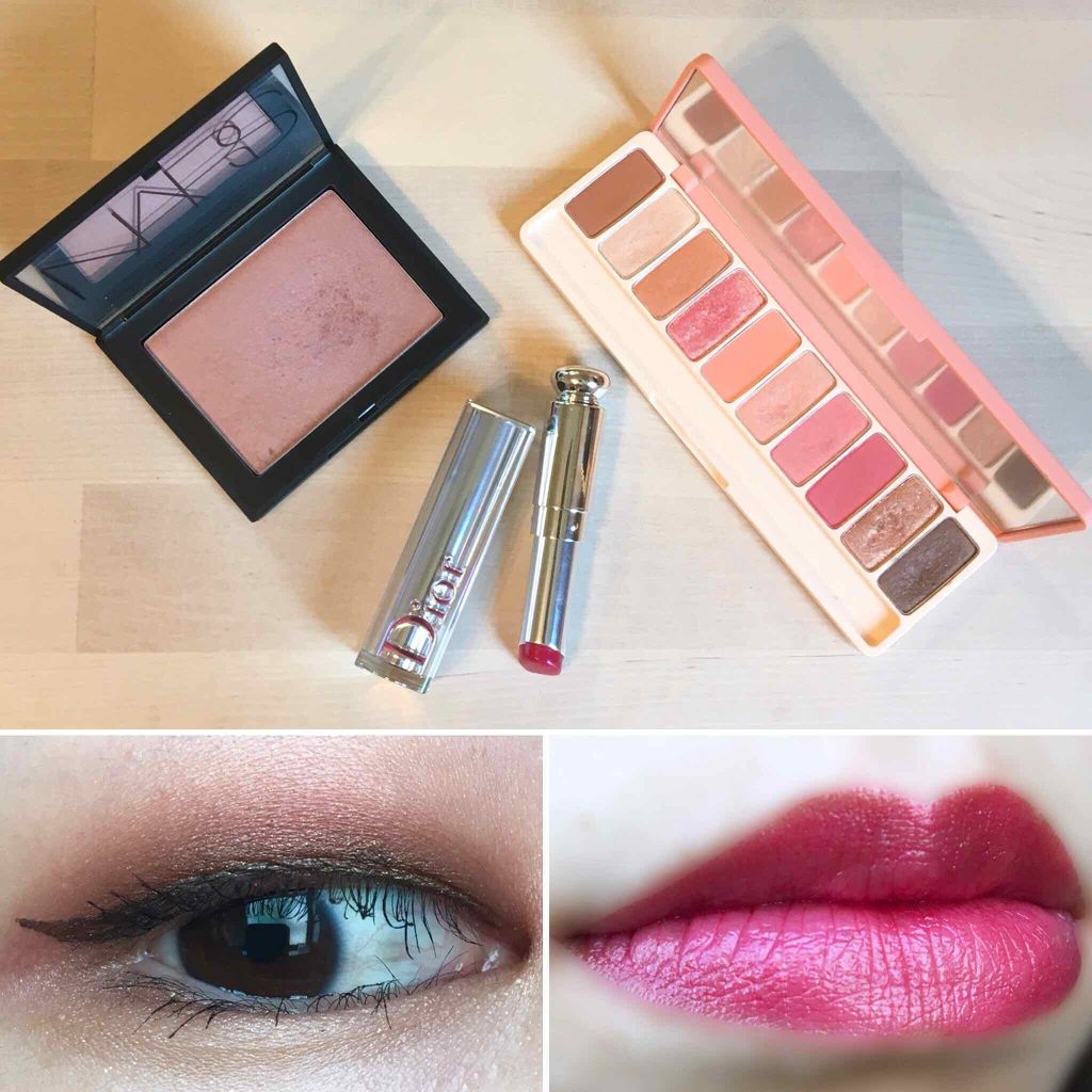 ハイライティングパウダー/NARS/パウダーハイライトを使ったクチコミ（2枚目）