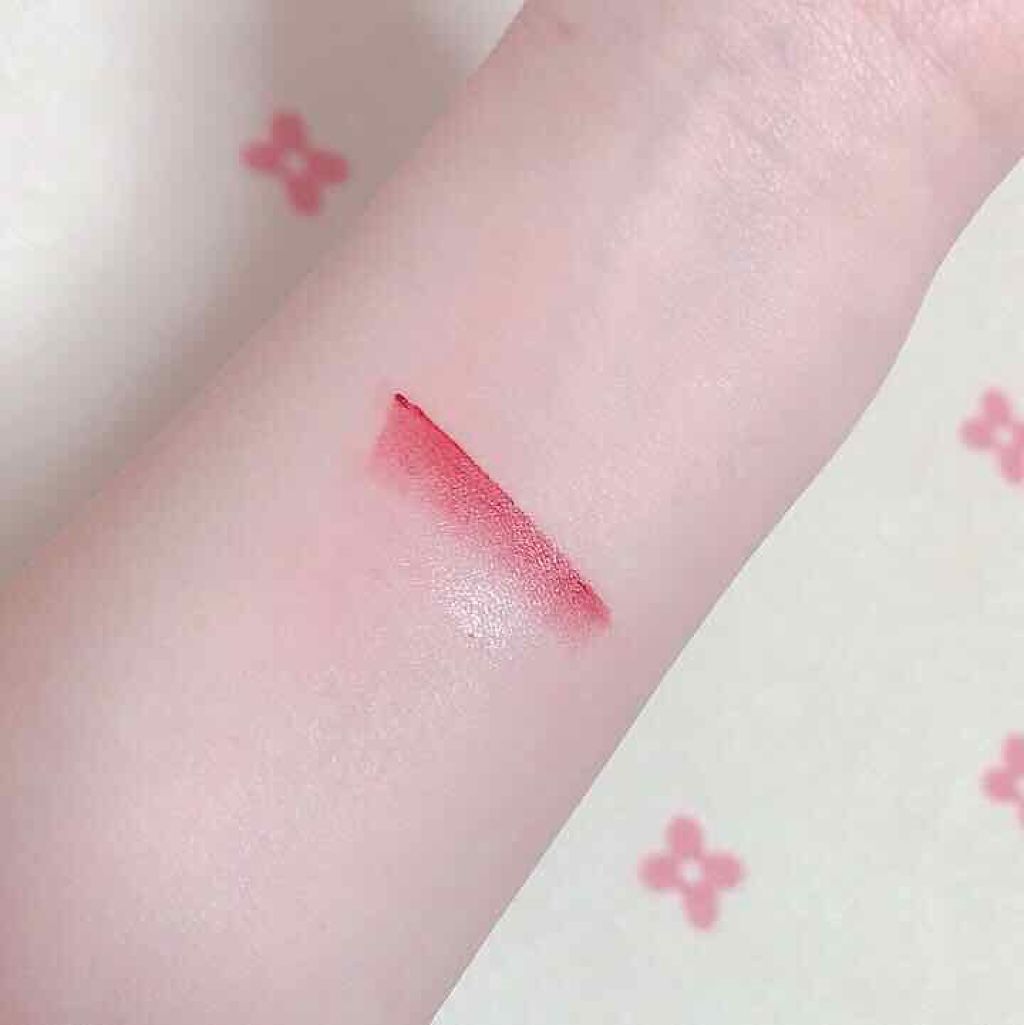 ツー トーン ティント リップ バー/LANEIGE/口紅を使ったクチコミ（3枚目）