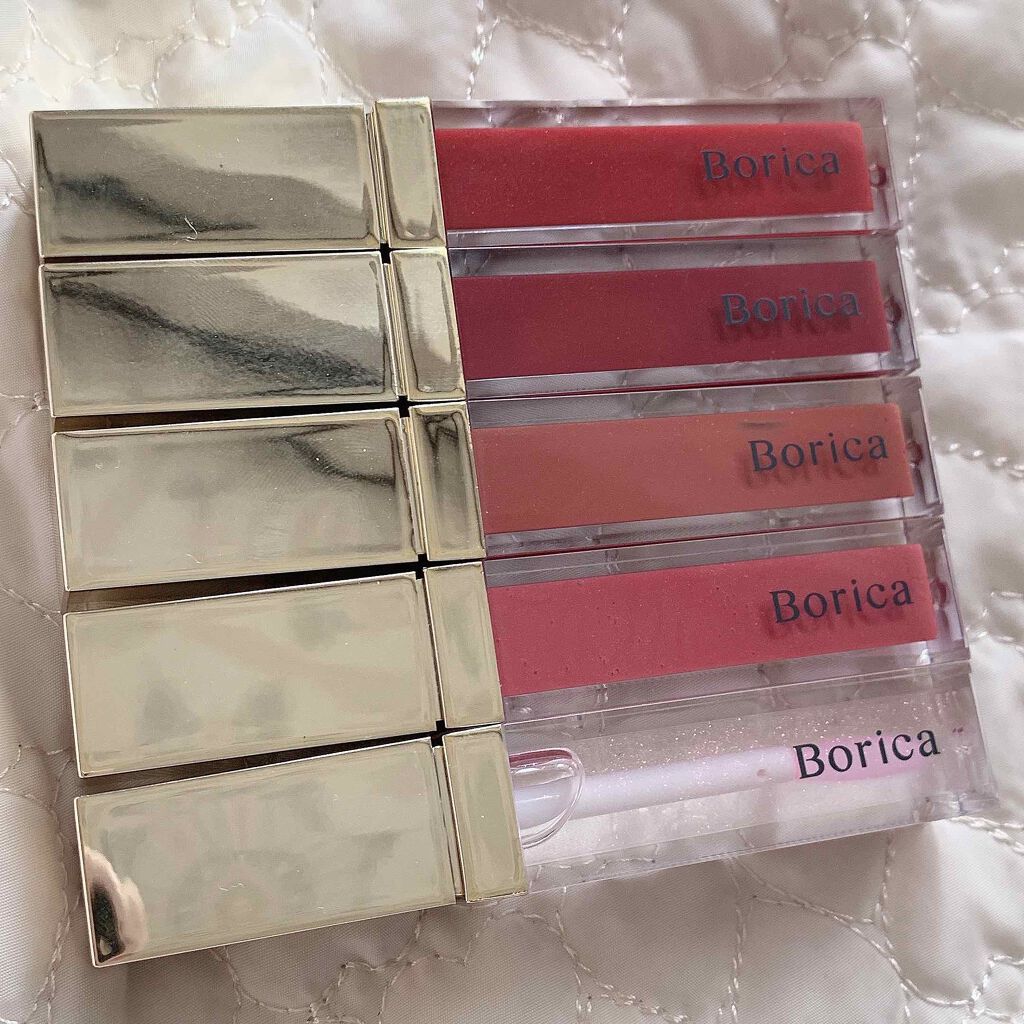 リッププランパーエクストラセラム/Borica/リッププランパーを使ったクチコミ(3枚目)