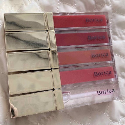 リッププランパーエクストラセラム/Borica/リッププランパーを使ったクチコミ(3枚目)