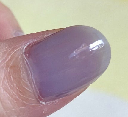 ネイルケアプロテクター/オルビス/ネイルオイル・トリートメントを使ったクチコミ(1枚目)