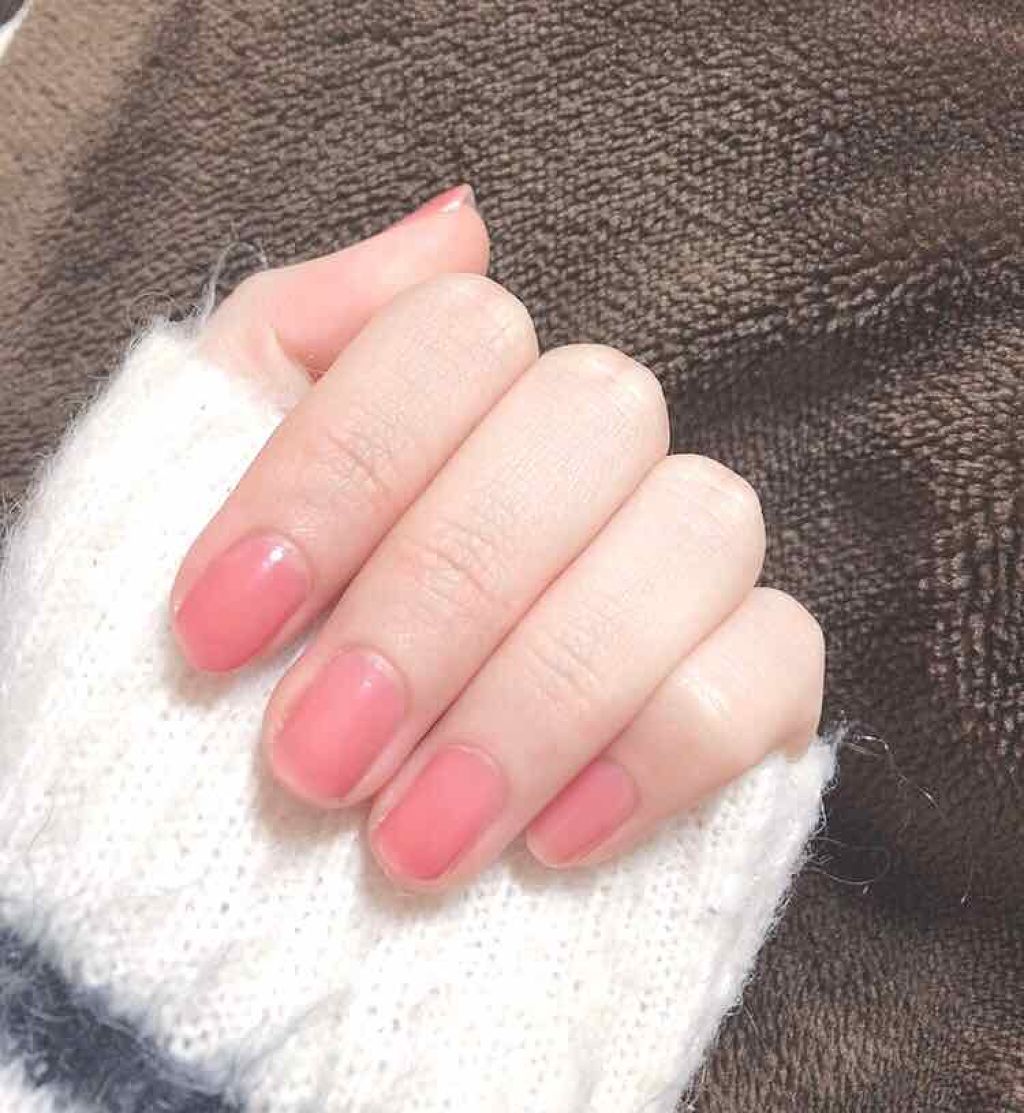 ネイルファンデーション/パラドゥ/マニキュアを使ったクチコミ(2枚目)