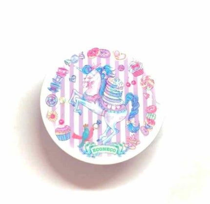 ファンデーション/エコネコ/パウダーファンデーションを使ったクチコミ(1枚目)