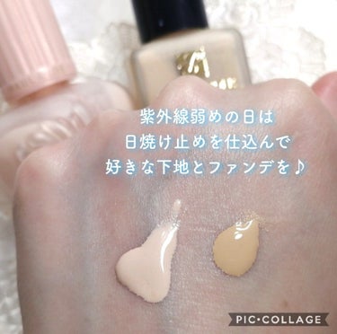 ダブル ウェア ステイ イン プレイス メークアップ /ESTEE LAUDER/リキッドファンデーションを使ったクチコミ（2枚目）