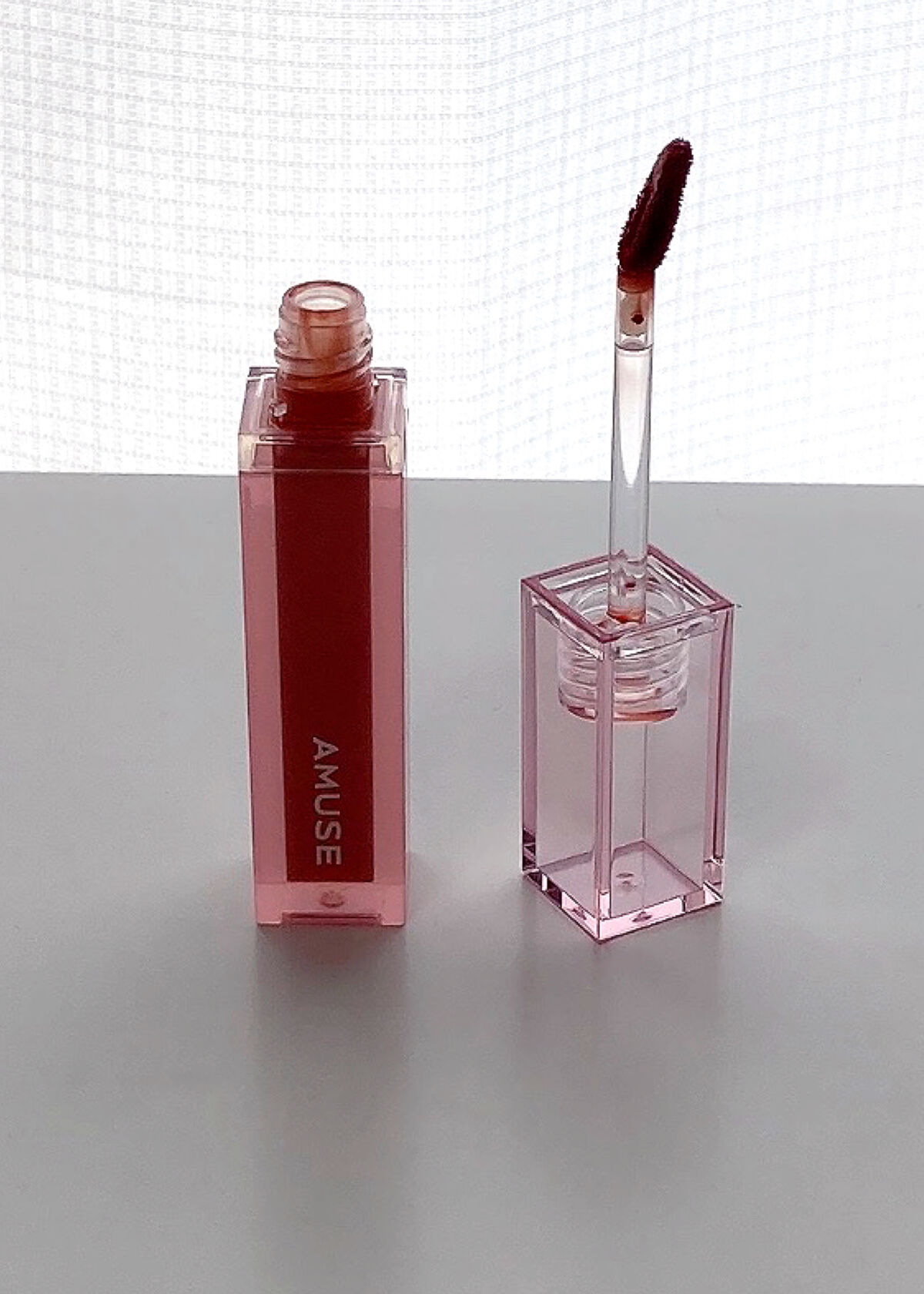 デューティント/AMUSE/リップティントを使ったクチコミ（2枚目）