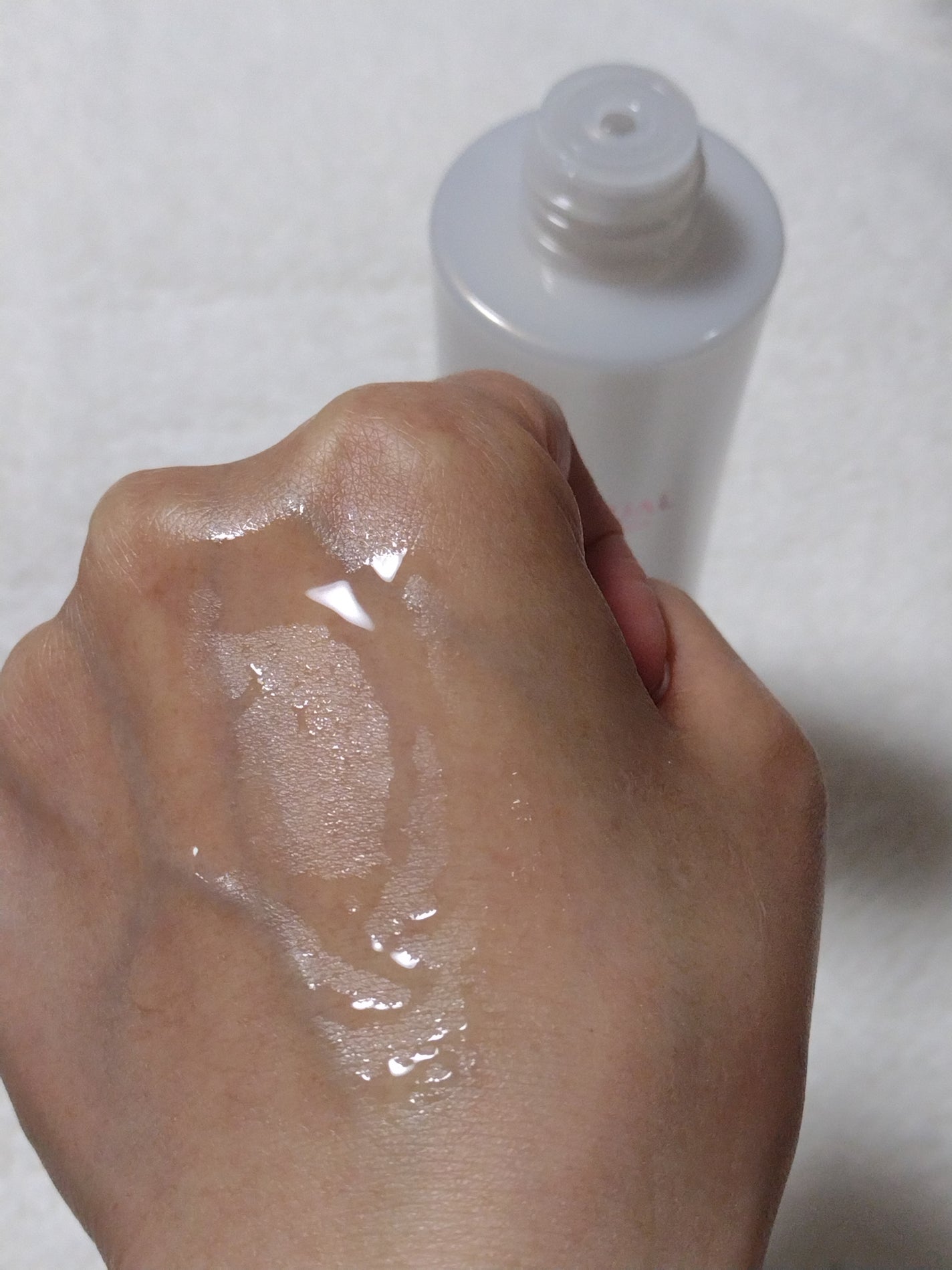 バイタルコンディショニング ローションa/FINE VISUAL/化粧水を使ったクチコミ(5枚目)