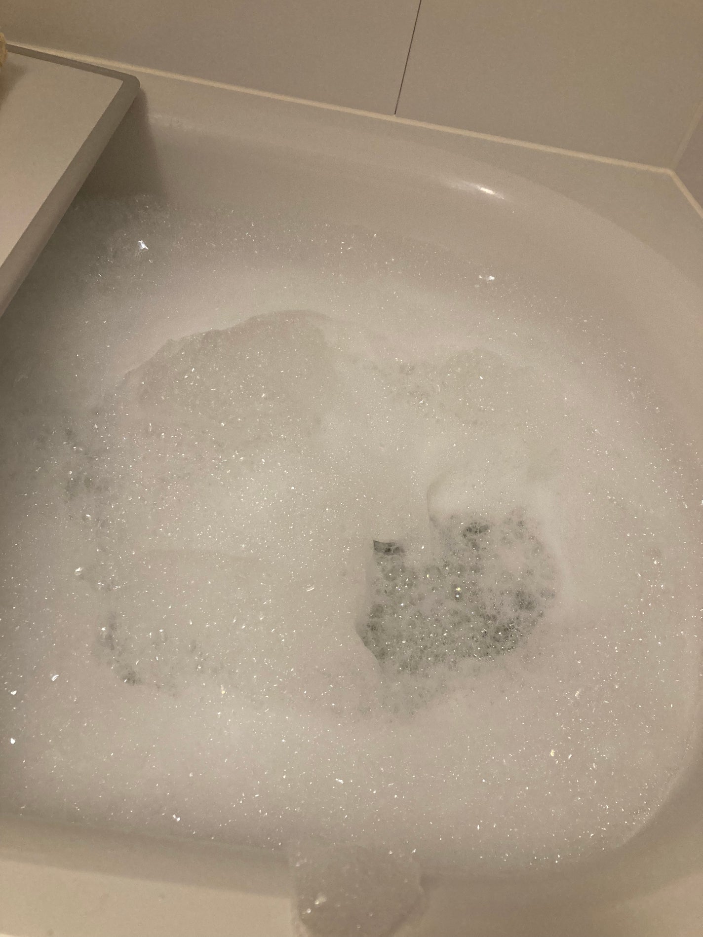 バスミルク イチジクミルクの香り/クナイプ/保湿系入浴剤を使ったクチコミ(4枚目)