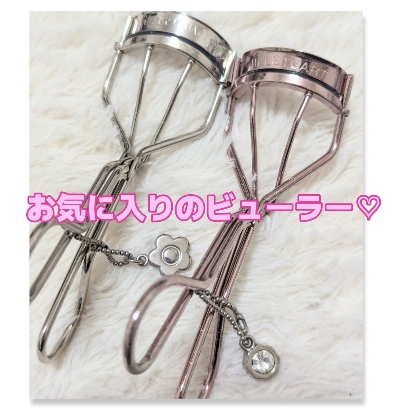 アイラッシュカーラー/JILL STUART/ビューラーを使ったクチコミ(1枚目)