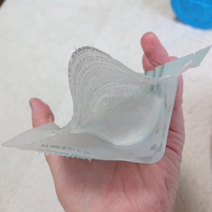 真紅 on LIPS 「肌トラブル・火照った肌に!EVEヴィーガン取得のスージング シ..」(5枚目)