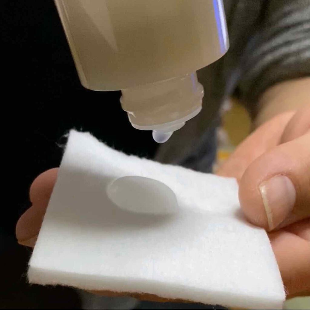 エリクシール アドバンスド ローション T II/エリクシール/化粧水を使ったクチコミ(2枚目)