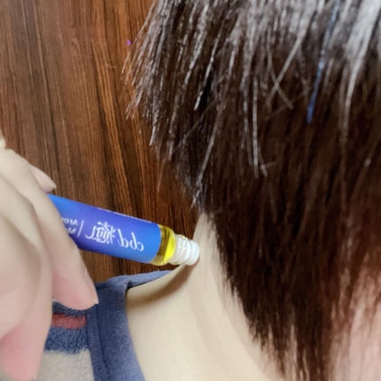 CBD「癒し」アロマロールオン/CANLIFE/香水(その他)を使ったクチコミ(4枚目)
