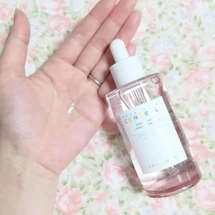 ポアマイジング フラッシュ アンプル/SKIN1004/美容液を使ったクチコミ(3枚目)