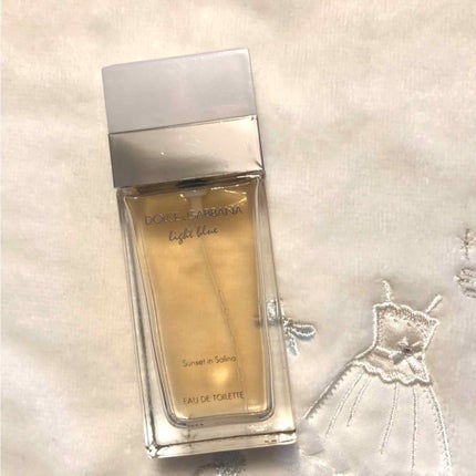 ライトブルー サンセットインサリーナ/DOLCE&GABBANA BEAUTY/香水(レディース)を使ったクチコミ(1枚目)