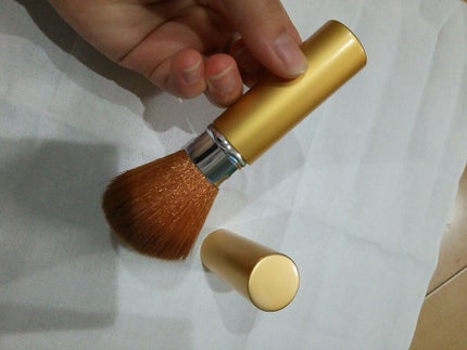 UVクリアフェイスパウダー/CEZANNE/プレストパウダーを使ったクチコミ(4枚目)