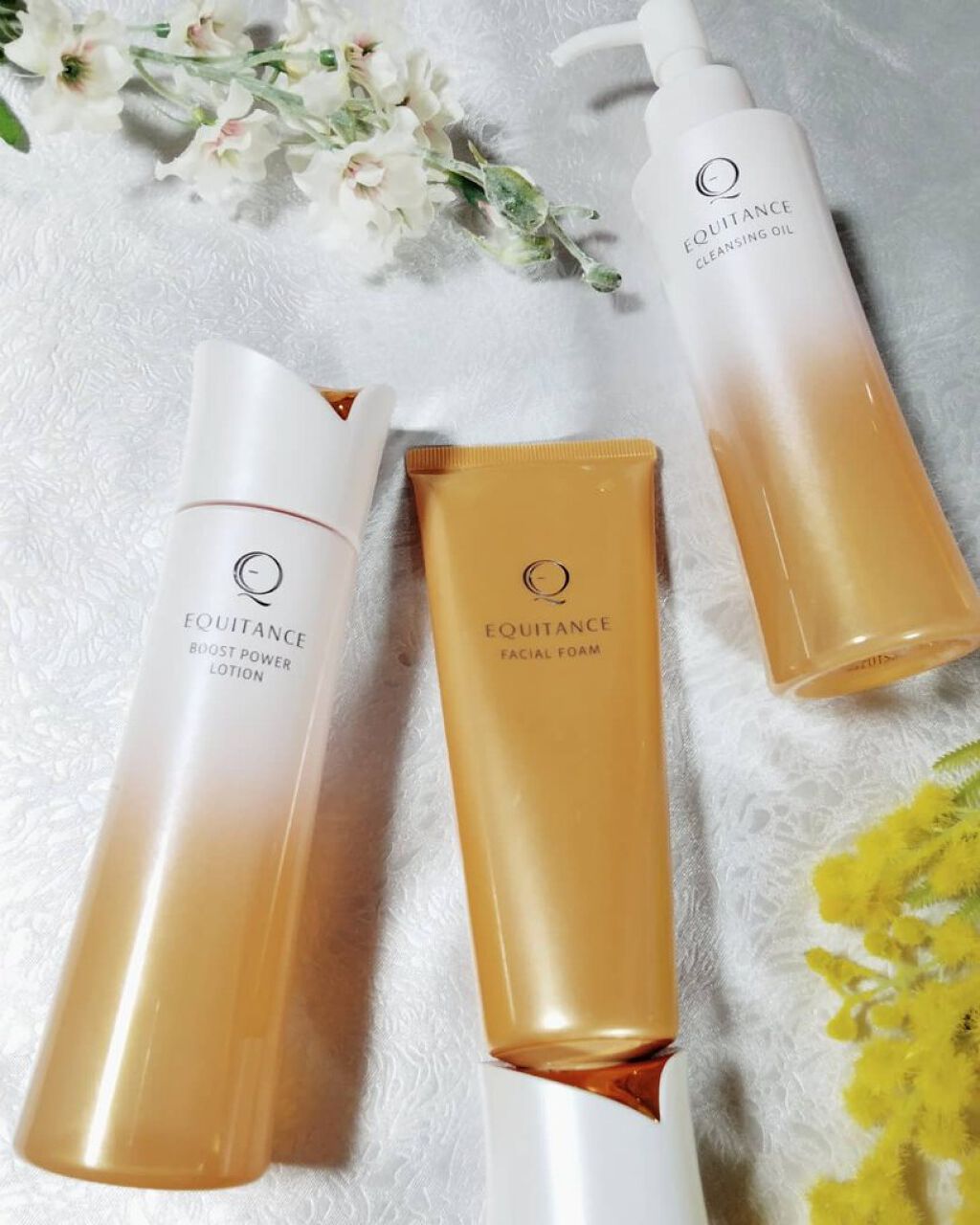 ブーストパワーローション/エクイタンス/化粧水を使ったクチコミ（1枚目）