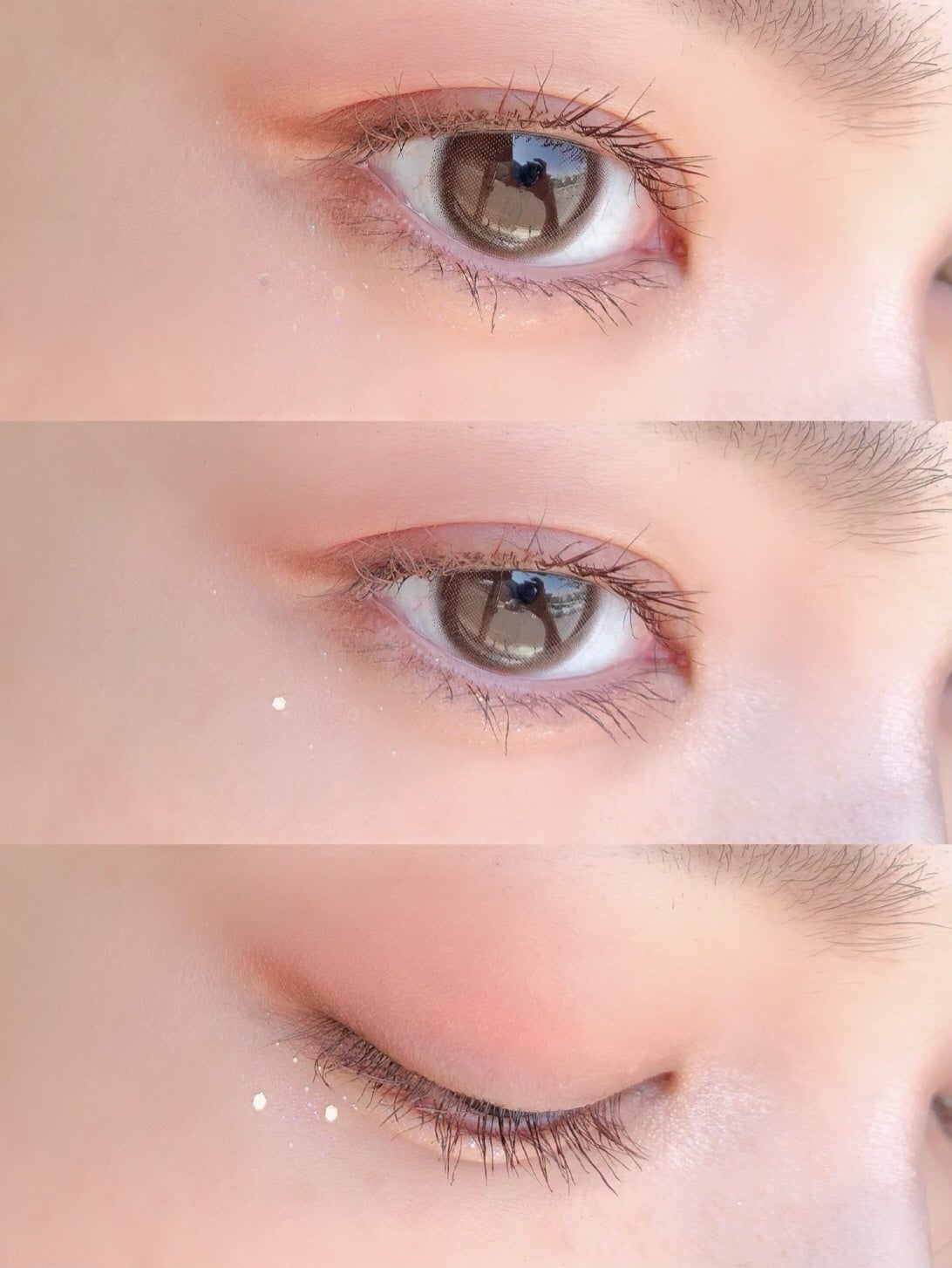 TOPARDS 1day/TOPARDS/ワンデー(1DAY)カラコンを使ったクチコミ(2枚目)