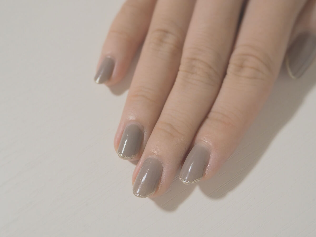 ナチュラルネイルカラーN/デュカート/マニキュアを使ったクチコミ（1枚目）