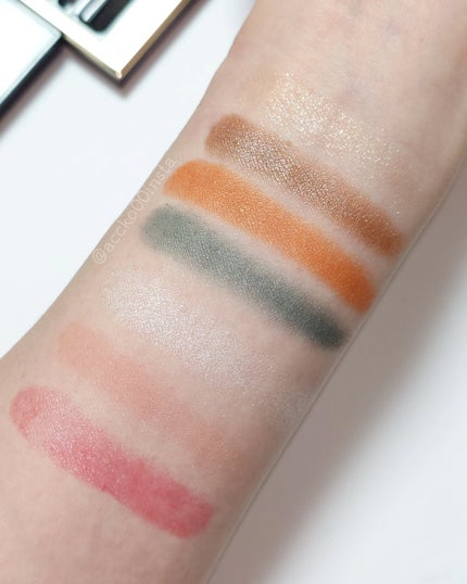 ハイライティング パウダー/BOBBI BROWN/パウダーハイライトを使ったクチコミ(4枚目)