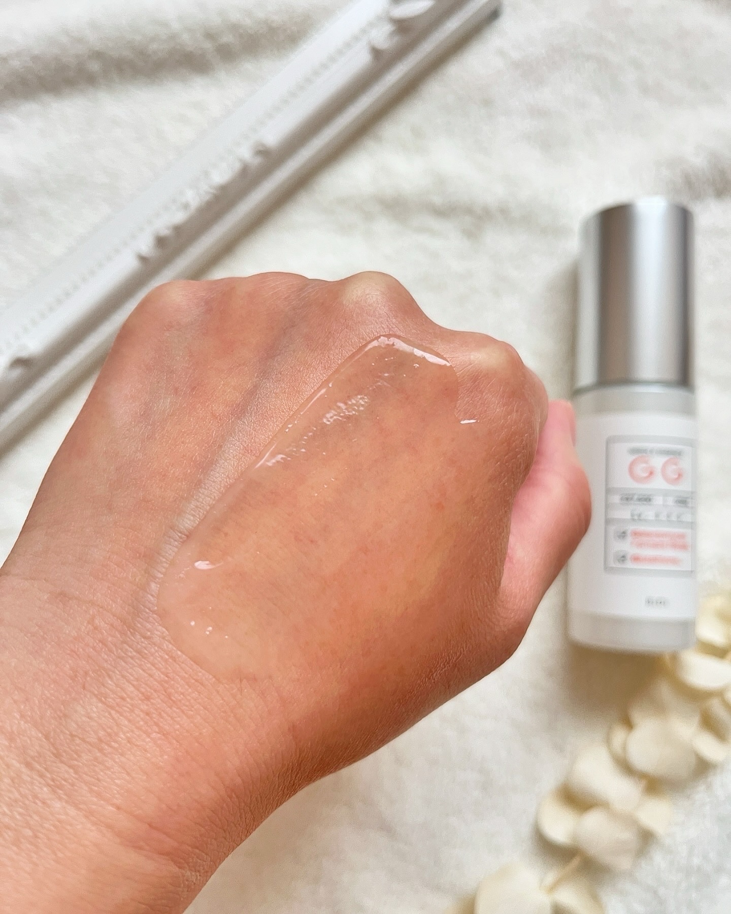 ビディ ニードルエッセンス GG/ビディ/美容液を使ったクチコミ（3枚目）