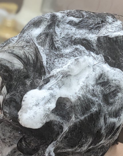 魂のハッピースマイルシャンプー/魂の商材屋/シャンプー・コンディショナーを使ったクチコミ(6枚目)