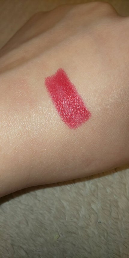 カラーセンセーショナル リップスティック C/MAYBELLINE NEW YORK/口紅を使ったクチコミ(3枚目)