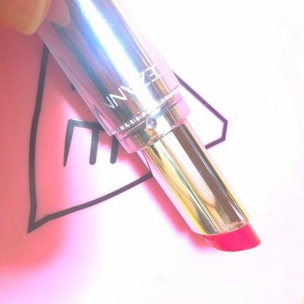 ラスティンググロスリップ/CEZANNE/口紅を使ったクチコミ(1枚目)