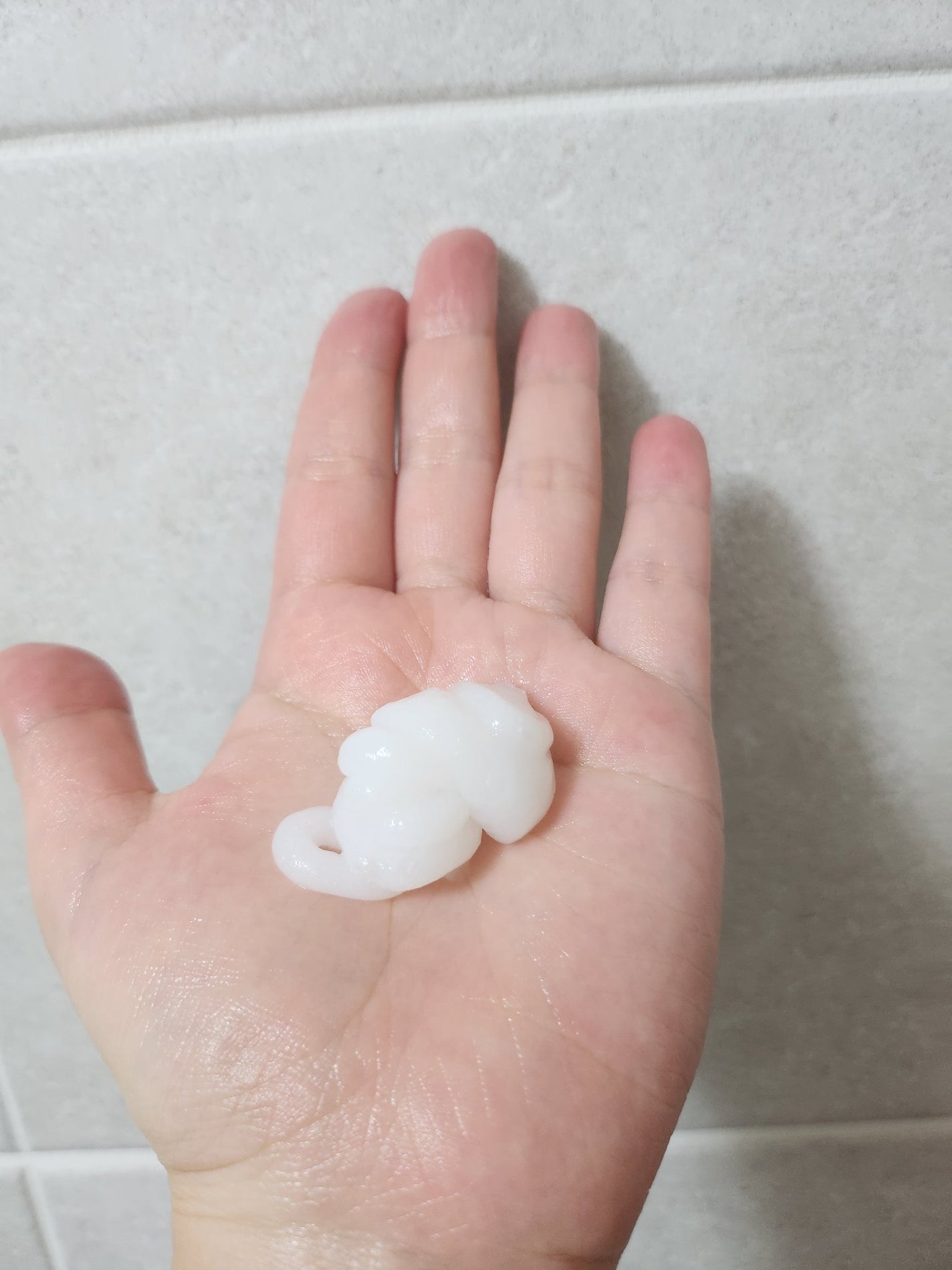 ディープダメージトリートメントEX/UNOVE/洗い流すヘアトリートメントを使ったクチコミ(3枚目)