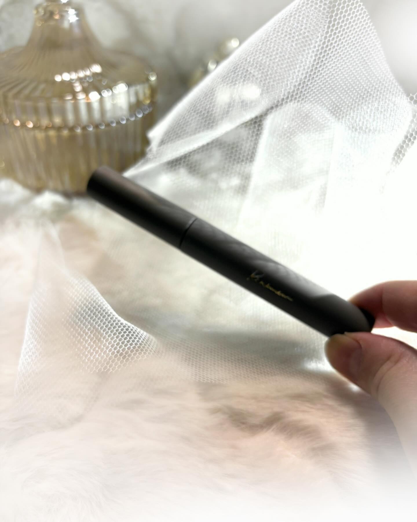 ラッシュキープマスカラ 02 ブラックブラウン/Ririmew/マスカラを使ったクチコミ（2枚目）