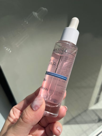 テラスキン/LINE REPAIR/美容液を使ったクチコミ(2枚目)