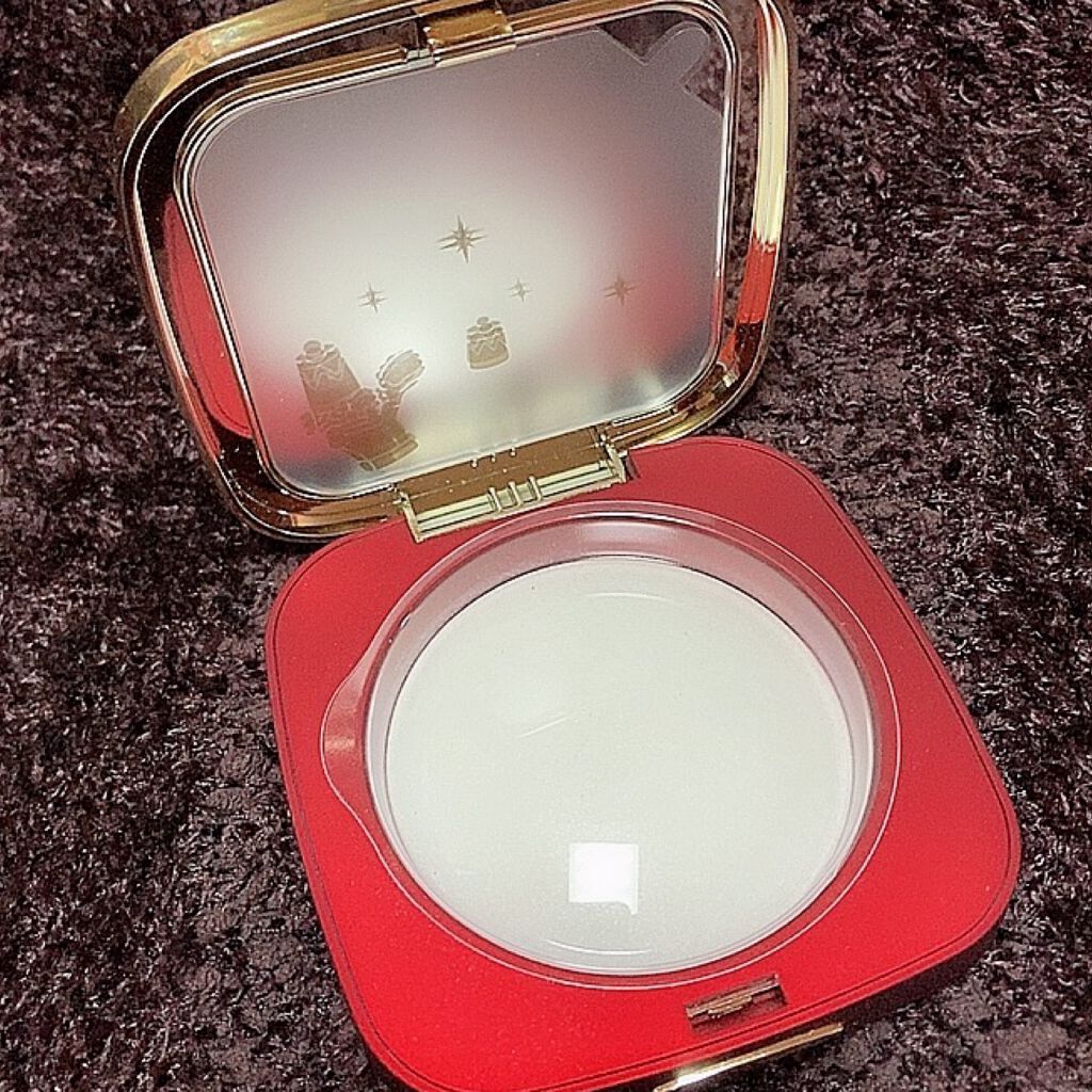 ZEESEA くるみ割り人形「ゼロ」粉感シルキーコンパクトパウダー/ZEESEA/プレストパウダーを使ったクチコミ(2枚目)