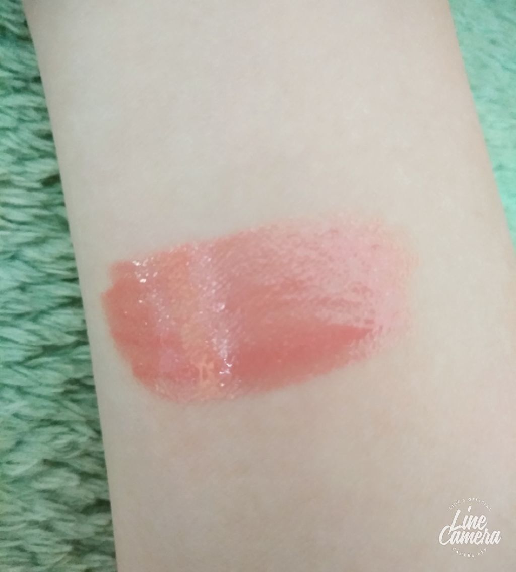 38°C / 99°F リップトリートメント (リップ美容液)/UZU BY FLOWFUSHI/リップケアを使ったクチコミ(2枚目)