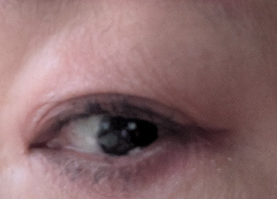 エフォートレスライナー/キャンメイク/リキッドアイライナーを使ったクチコミ(2枚目)