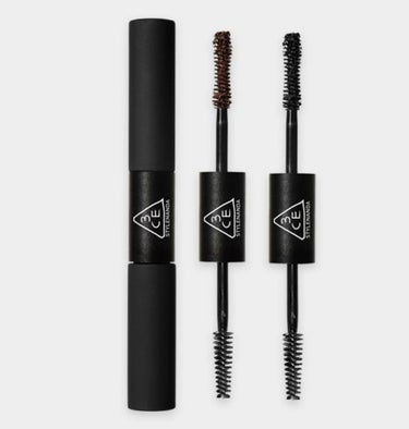 3CE FIXER & MASCARA 3CE