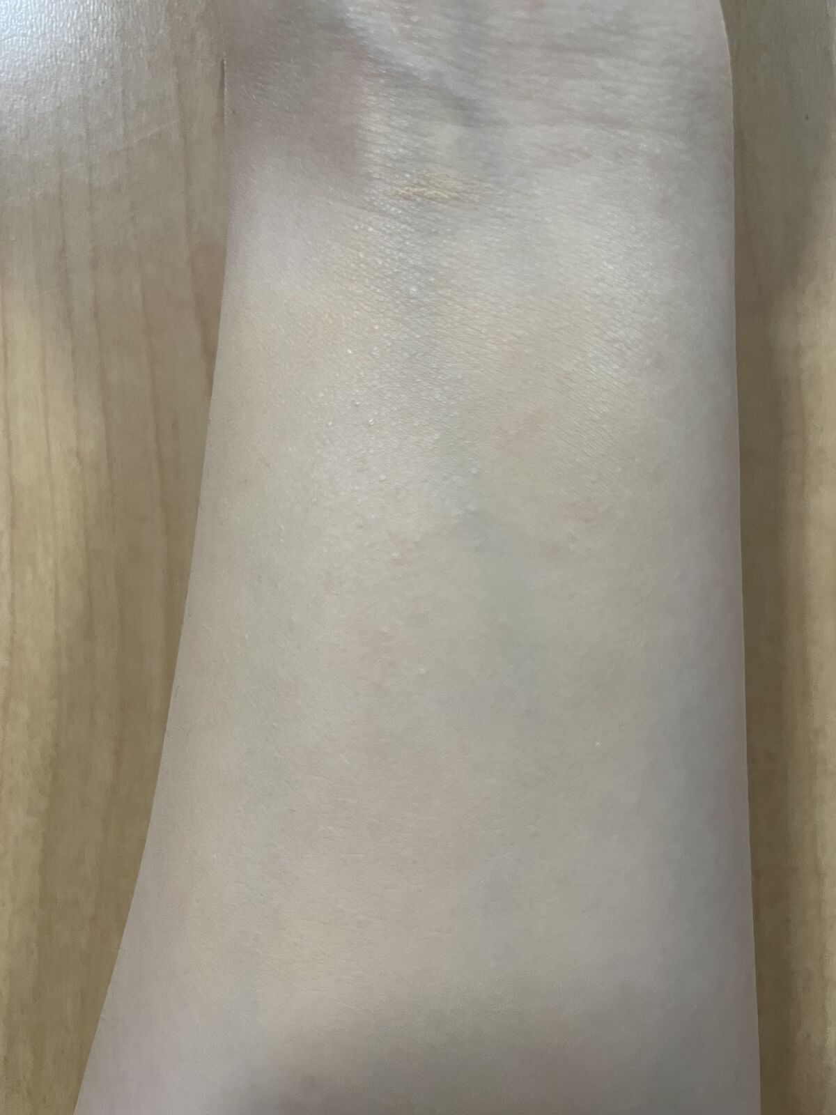 （旧）アンリミテッド ラスティング フルイド/shu uemura/リキッドファンデーションを使ったクチコミ（2枚目）