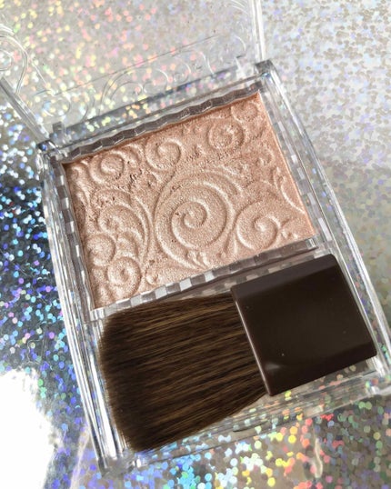 パールグロウハイライト/CEZANNE/パウダーハイライトを使ったクチコミ(2枚目)