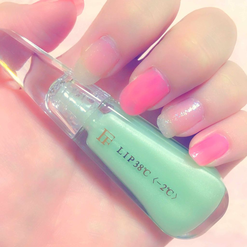 38°C / 99°F リップトリートメント (リップ美容液)/UZU BY FLOWFUSHI/リップケアを使ったクチコミ（1枚目）