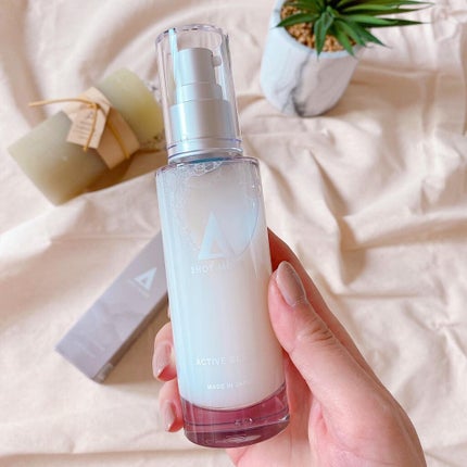 アクティブセラム/SHOT MODE/美容液を使ったクチコミ(7枚目)