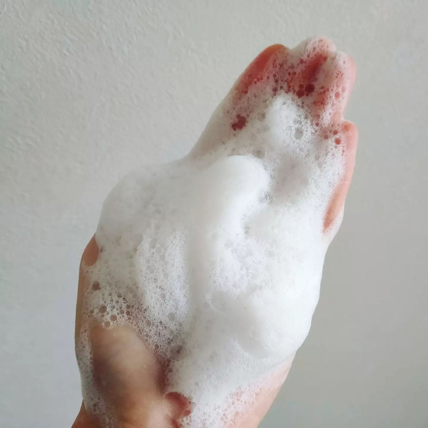 CICA 洗顔フォーム /YBK/洗顔フォームを使ったクチコミ(3枚目)