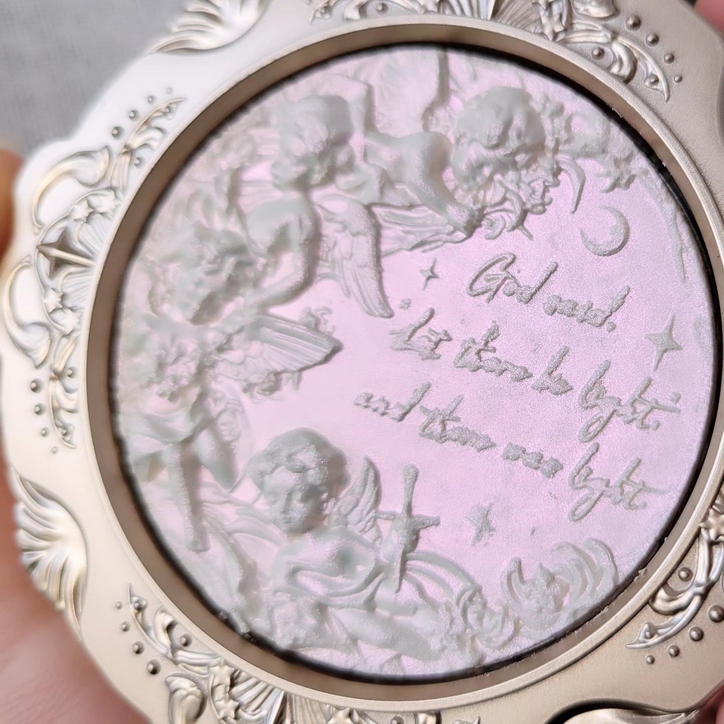 リトルエンジェル12色アイシャドウパレット/FlowerKnows/アイシャドウパレットを使ったクチコミ(8枚目)