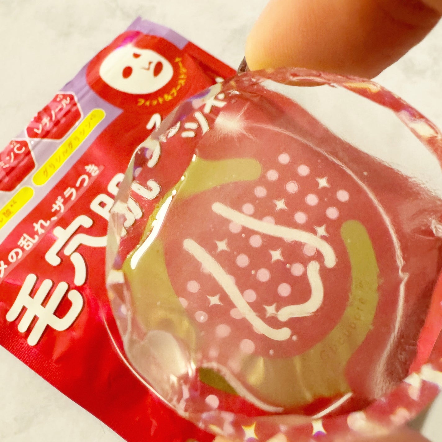 スキンメンテパック/CucuporeC/シートマスク・パックを使ったクチコミ(5枚目)